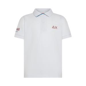 Polo . bianco
