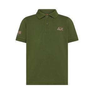 Polo . verde