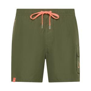 Boxer mare . militare