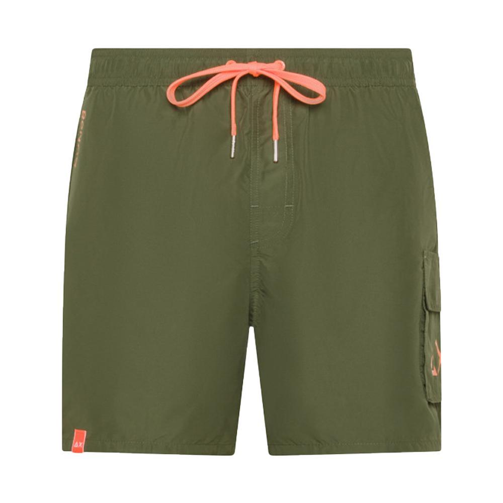 sun68 boxer mare sun68. militare - foto 1