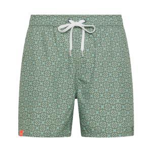 Boxer mare . verde/fantasia