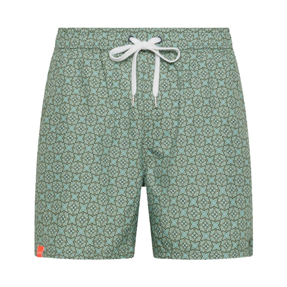 sun68 boxer mare sun68. verde/fantasia - foto 1