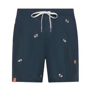 Boxer mare . blu