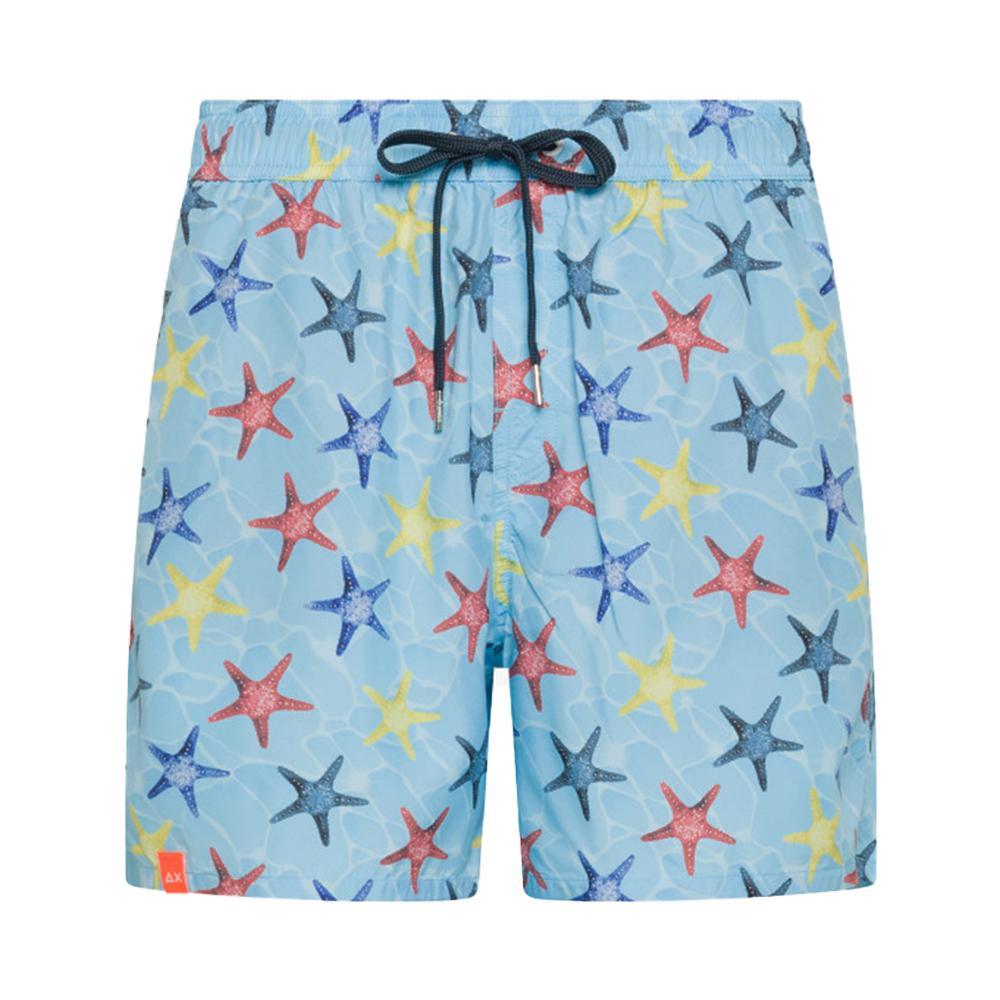 sun68 boxer mare sun68. azzurro/fantasia - foto 1
