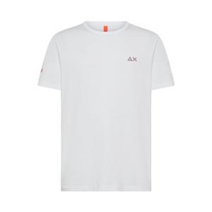 T-shirt . bianco