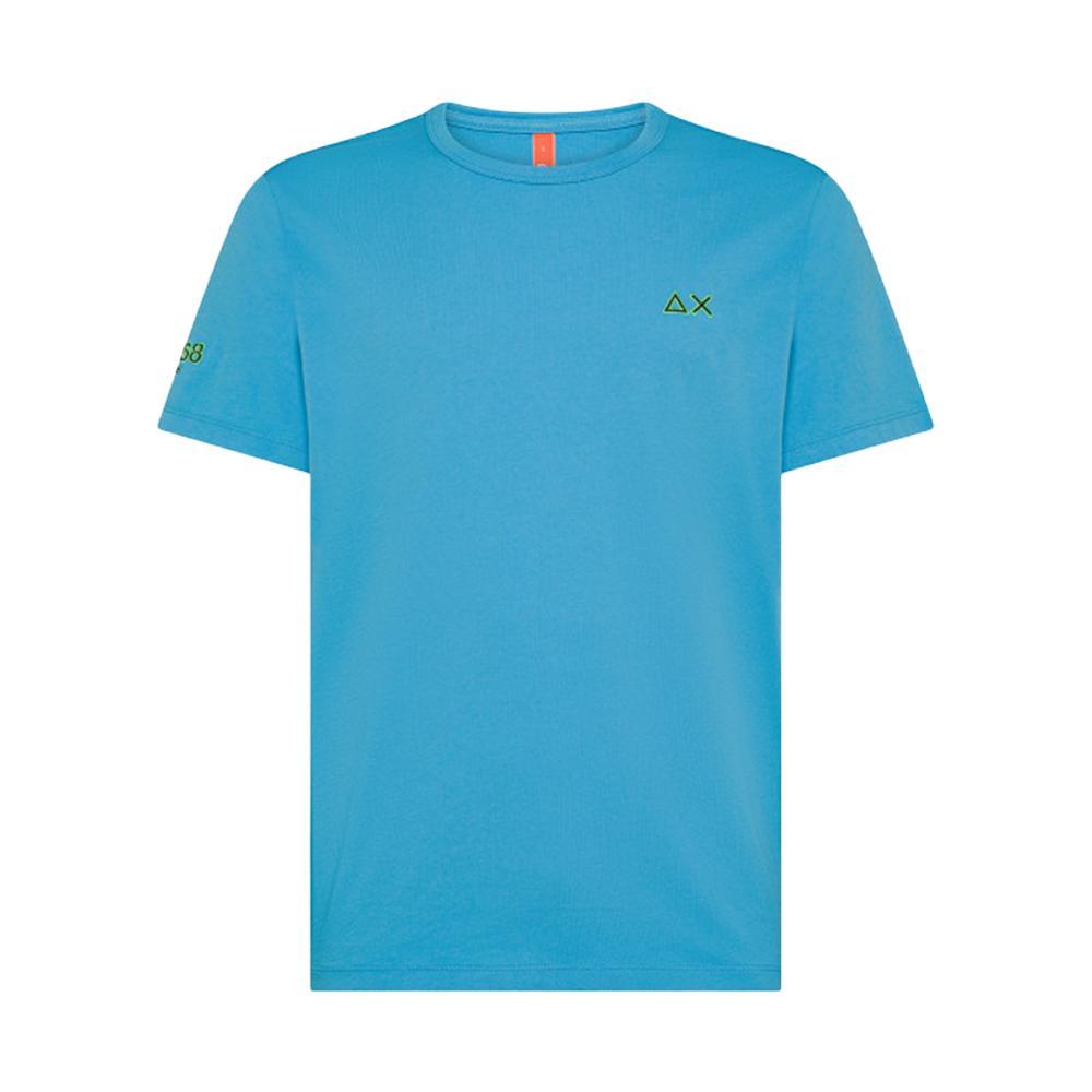 sun68 t-shirt sun68. turchese - foto 1