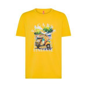 T-shirt . ocra