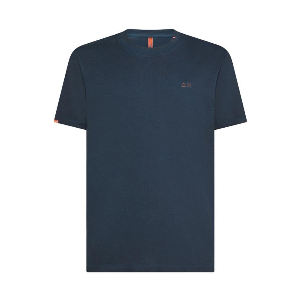 sun68 t-shirt sun68. blu - foto 1