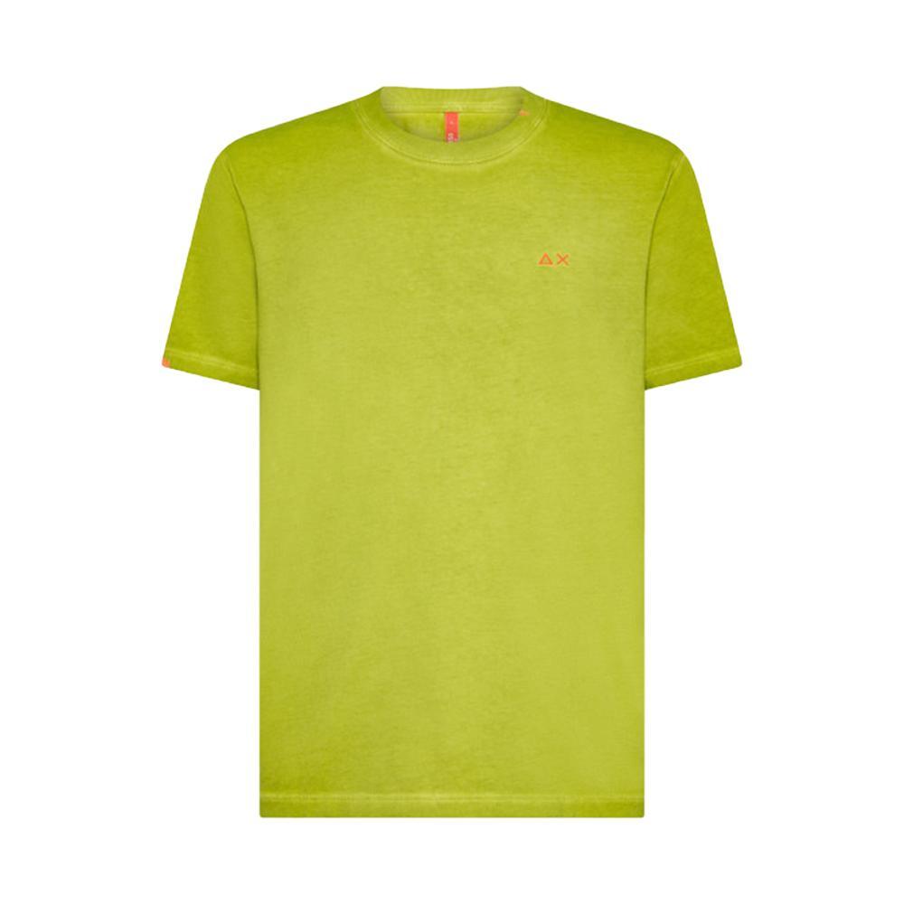 sun68 t-shirt sun68. oliva - foto 1