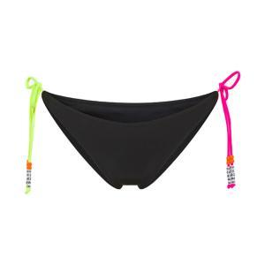 Slip mare . nero