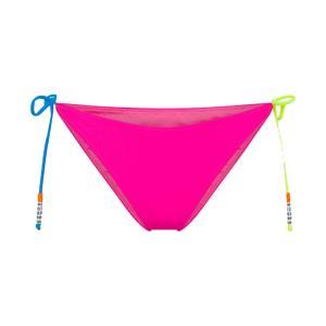 Slip mare . fucsia