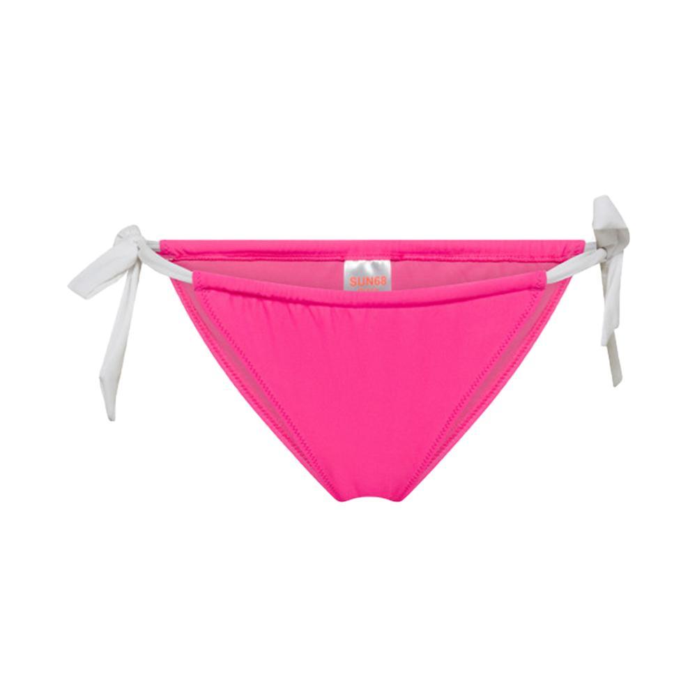 sun68 slip mare sun68. fucsia/bianco - foto 1