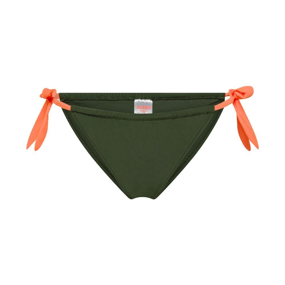 sun68 slip mare sun68. verde/arancio - foto 1