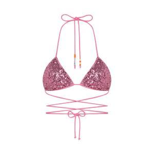 Reggiseno mare . fucsia