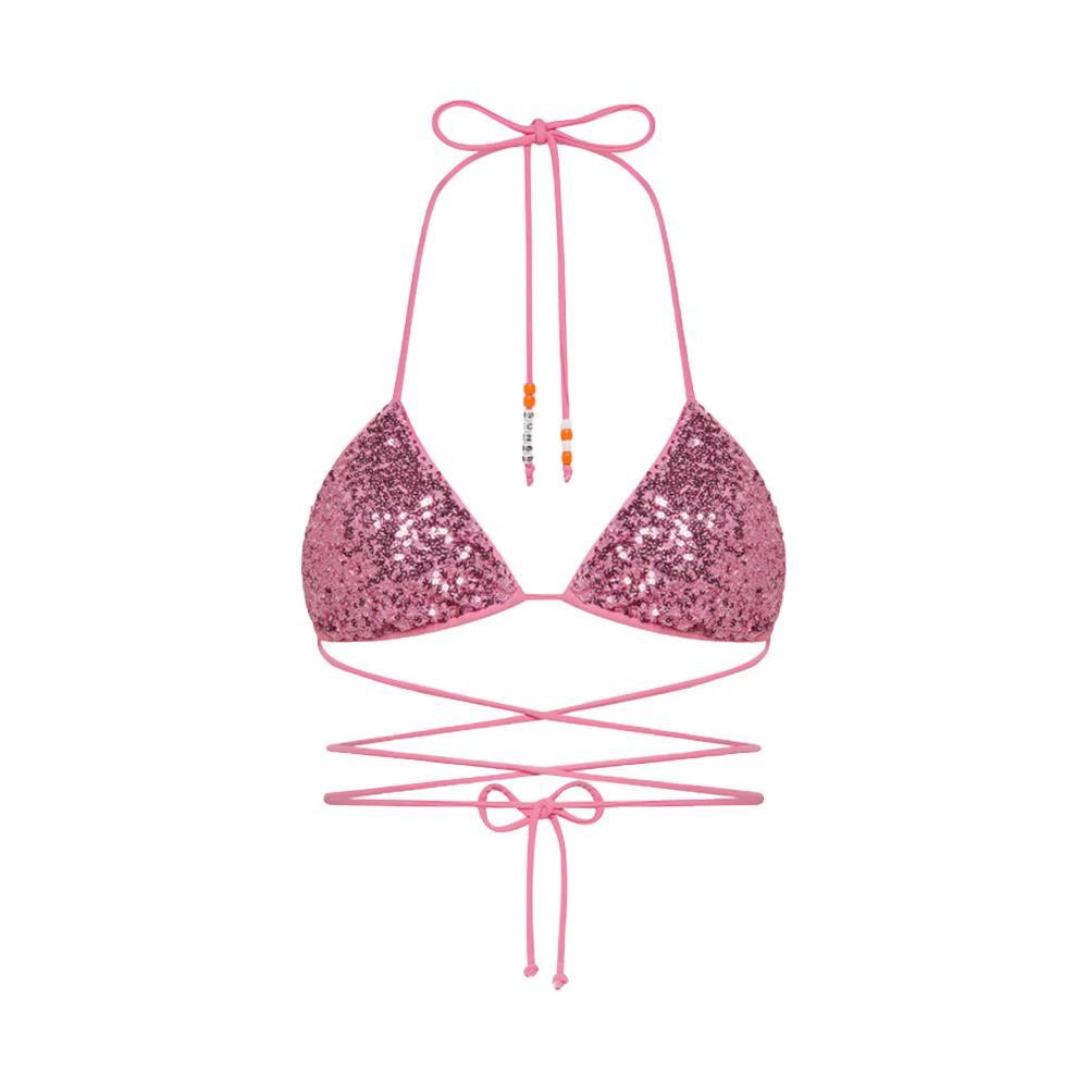 sun68 reggiseno mare sun68. fucsia - foto 1
