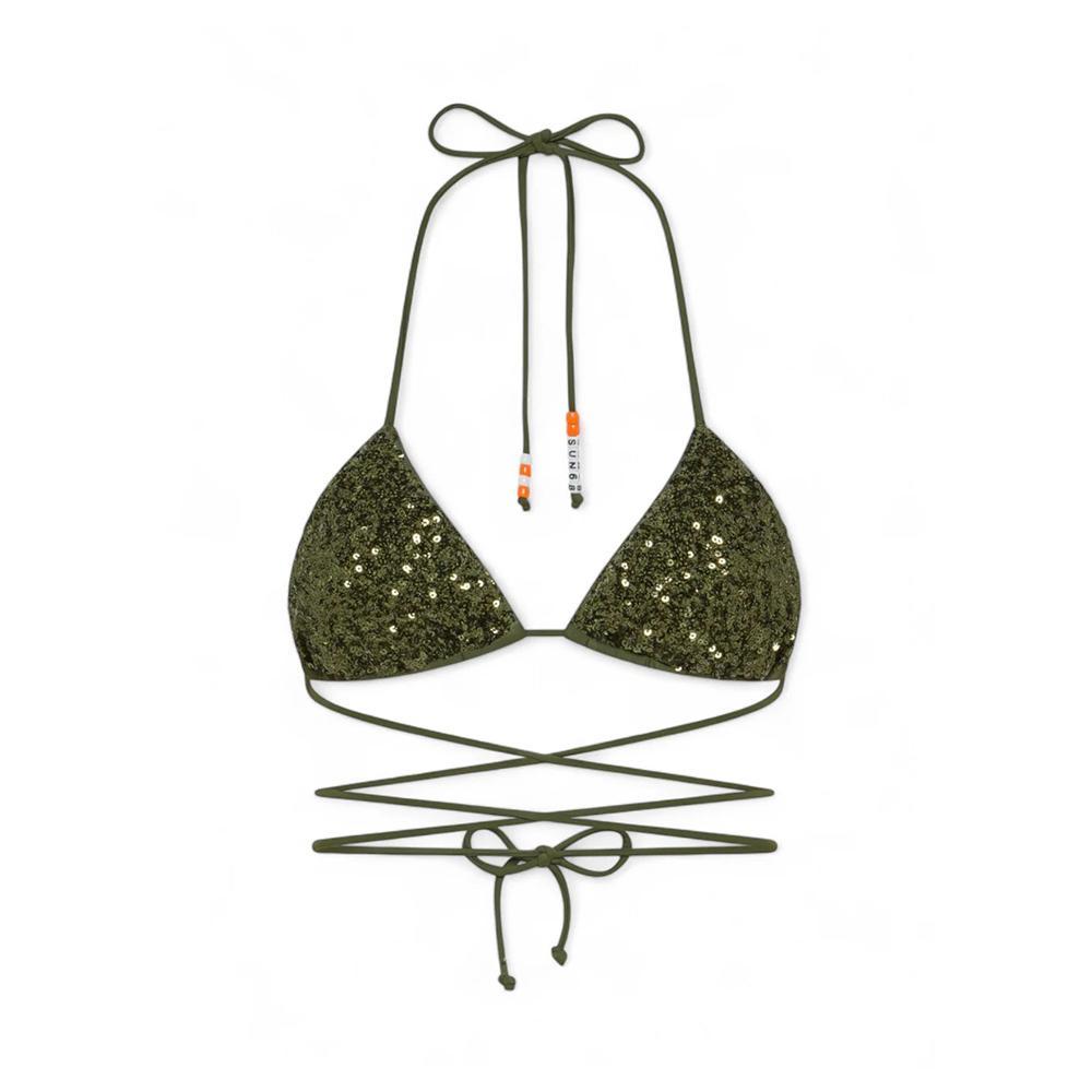 sun68 reggiseno mare sun68. verde - foto 1
