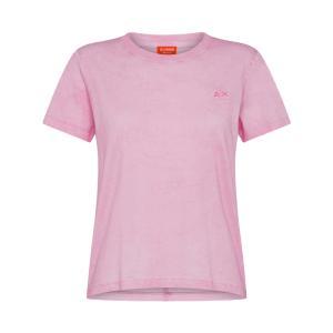 T-shirt . geranio