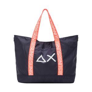 Borsa . blu