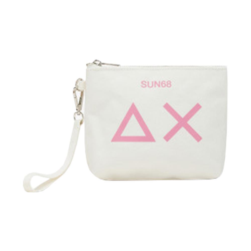sun68 pochette sun68. bianco - foto 1