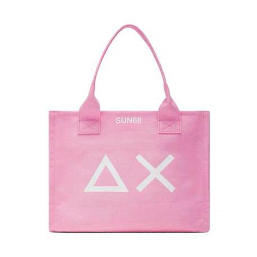 sun68 borsa sun68. rosa - foto 1
