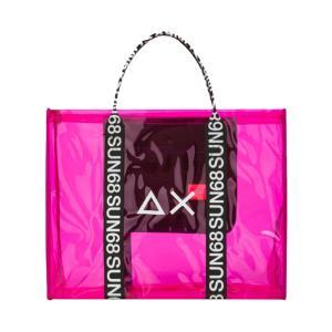 Borsa mare . fucsia