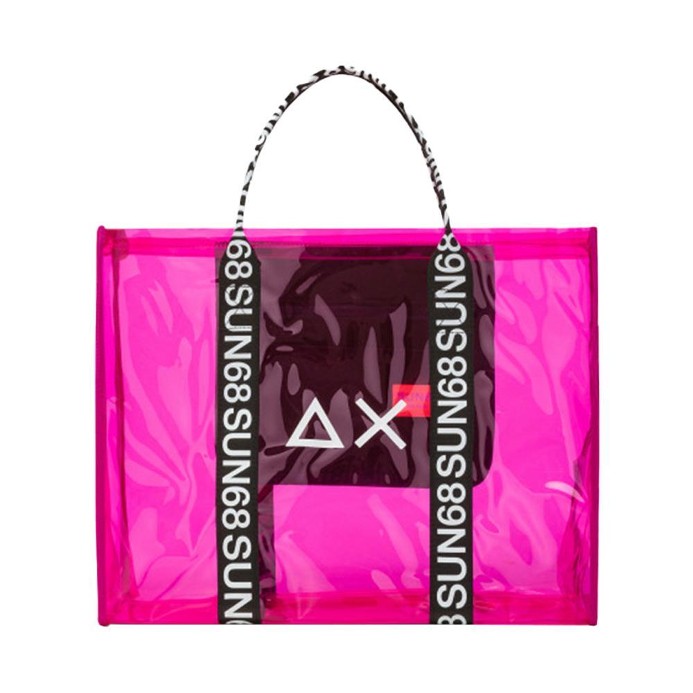 sun68 borsa mare sun68. fucsia - foto 1