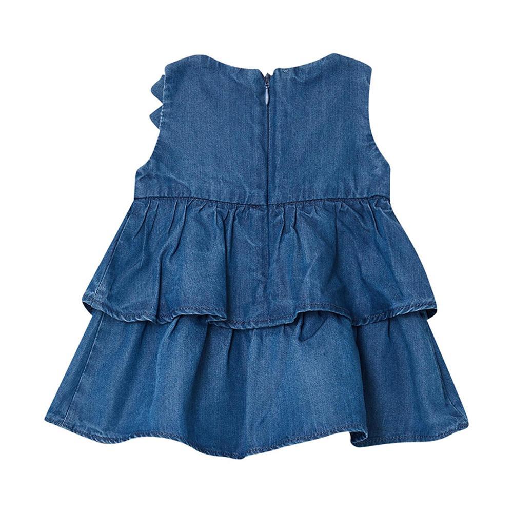 liu jo vestito liu jo. denim - foto 2