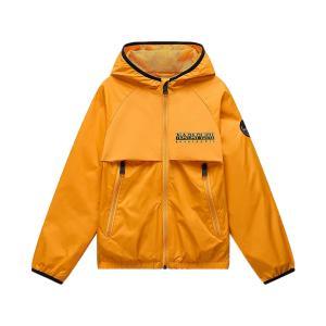 Giubbotto . arancio