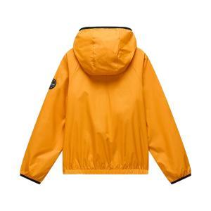 Giubbotto . arancio
