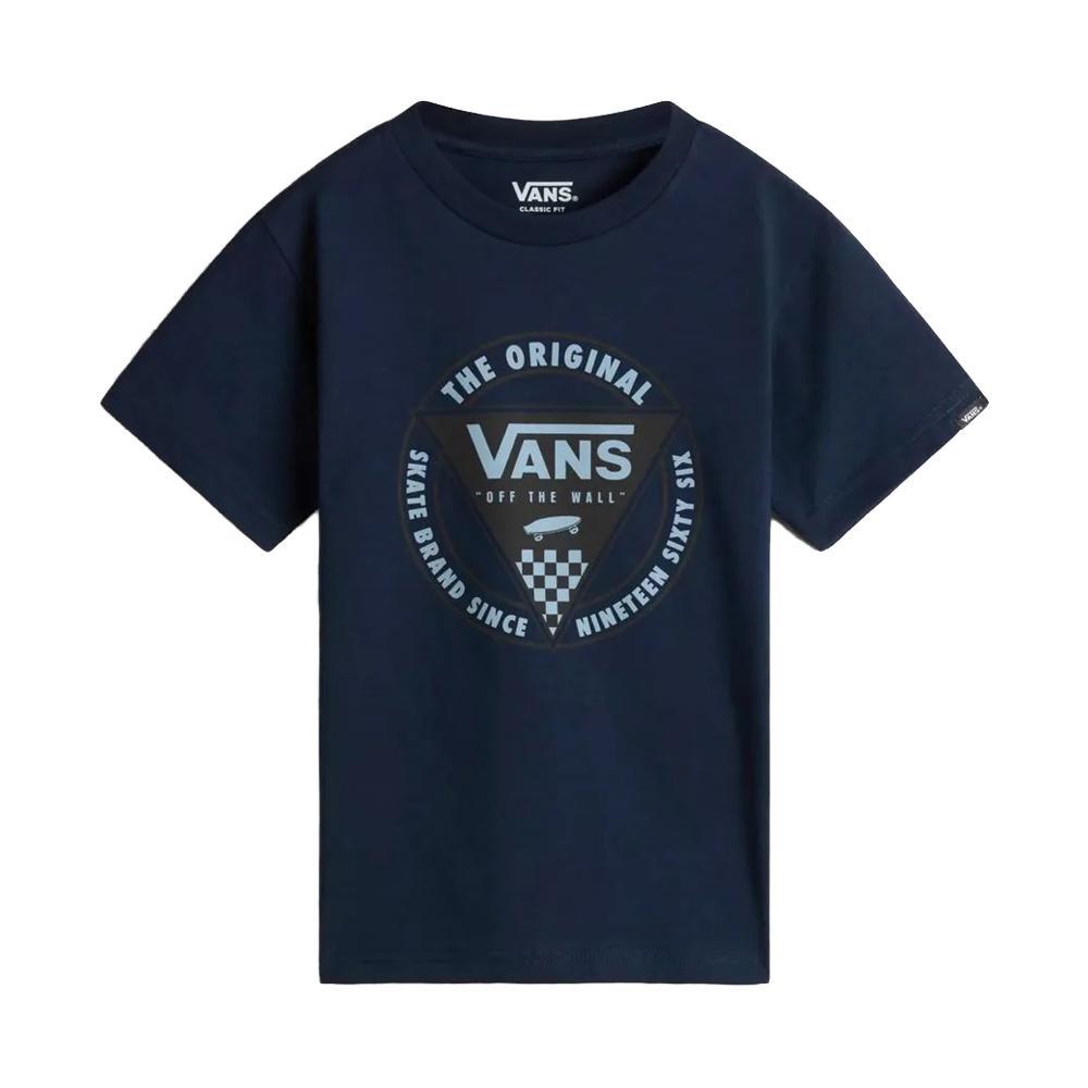 vans t-shirt vans. blu - foto 1