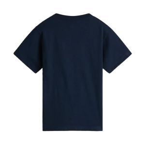 T-shirt . blu