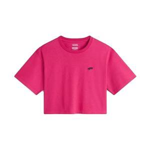 T-shirt . fucsia