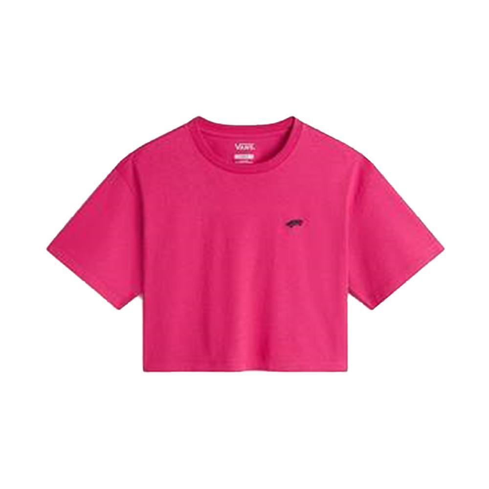 vans t-shirt vans. fucsia - foto 1