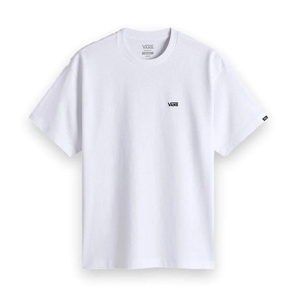 vans t-shirt vans. bianco - foto 1