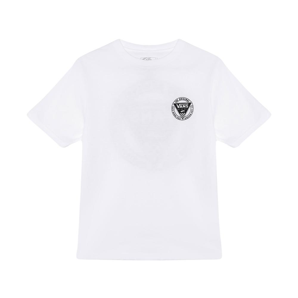 vans t-shirt vans. bianco - foto 1