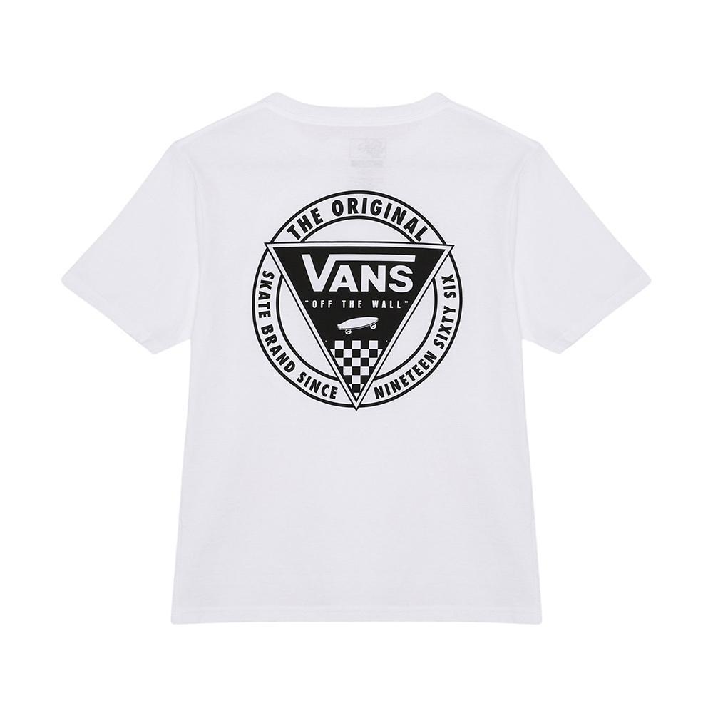 vans t-shirt vans. bianco - foto 2