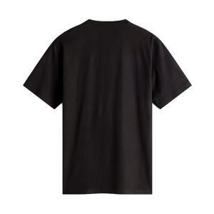 T-shirt . nero
