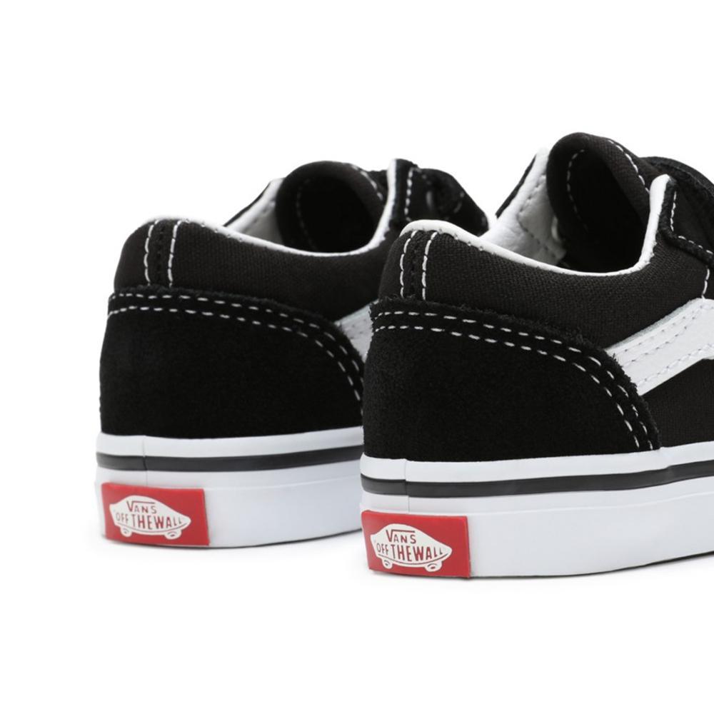 vans scarpe vans. nero - foto 3