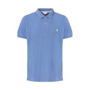 Polo u.s. polo assn. indaco