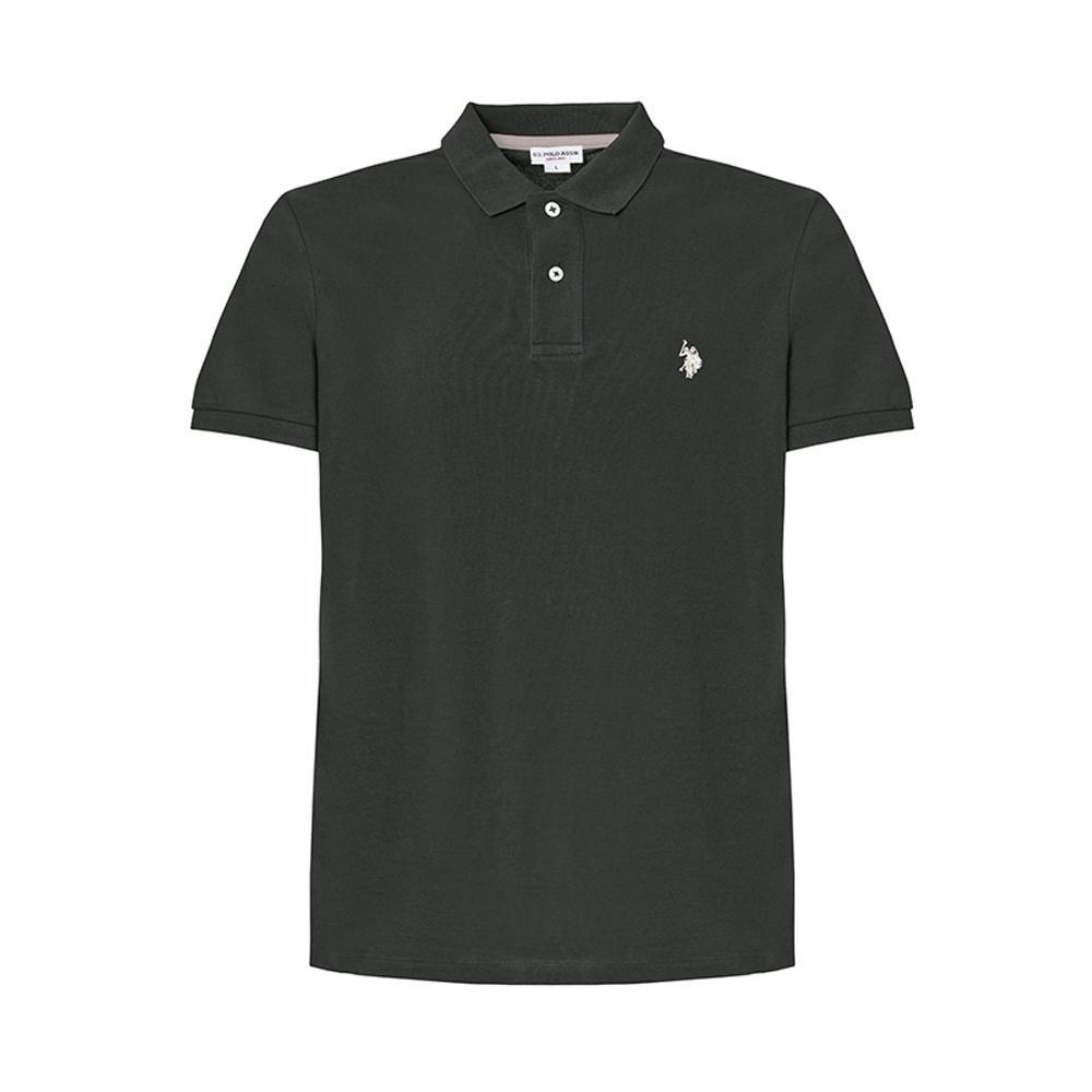 us polo assn a polo u.s. polo assn. nero - foto 1