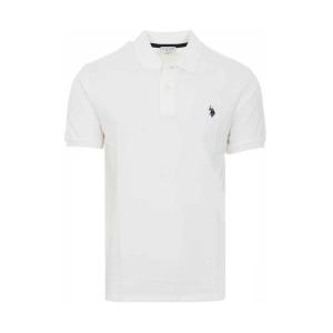 Polo u.s. polo assn. bianco