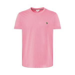 T-shirt u.s. polo assn. rosa