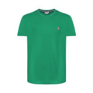 T-shirt u.s. polo assn. verde