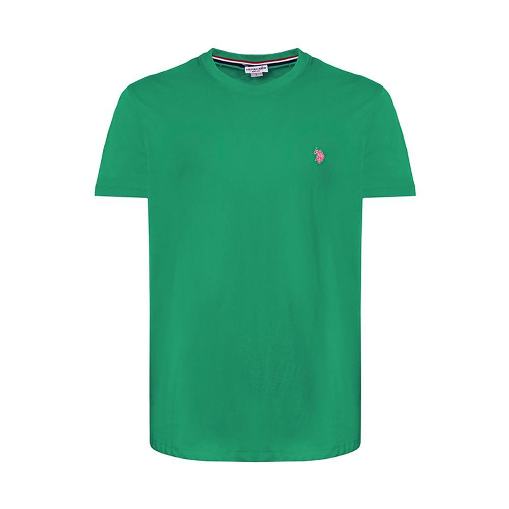us polo assn a t-shirt u.s. polo assn. verde - foto 1