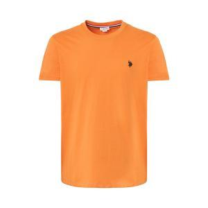 T-shirt u.s. polo assn. arancio