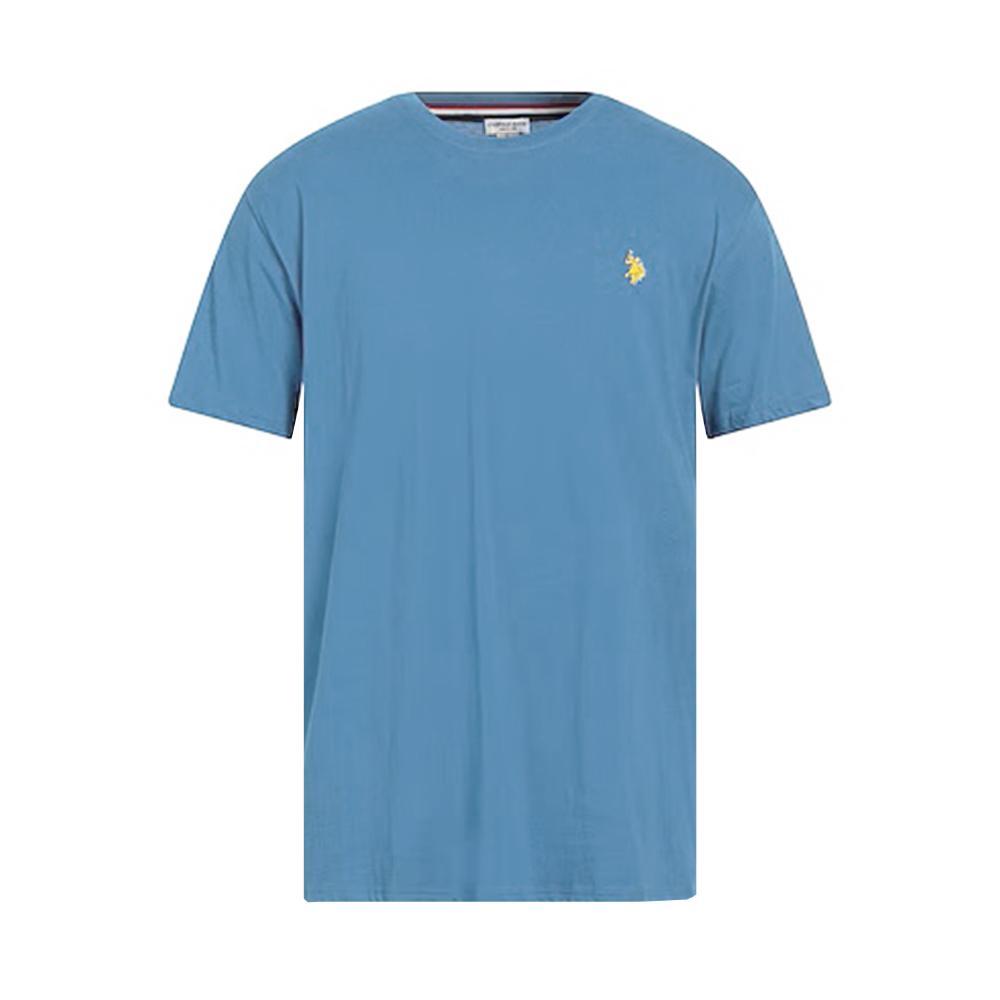 us polo assn a t-shirt u.s. polo assn. cielo - foto 1
