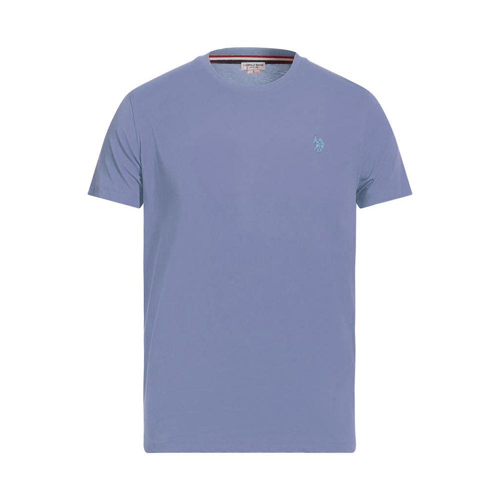us polo assn a t-shirt u.s. polo assn. indaco - foto 1