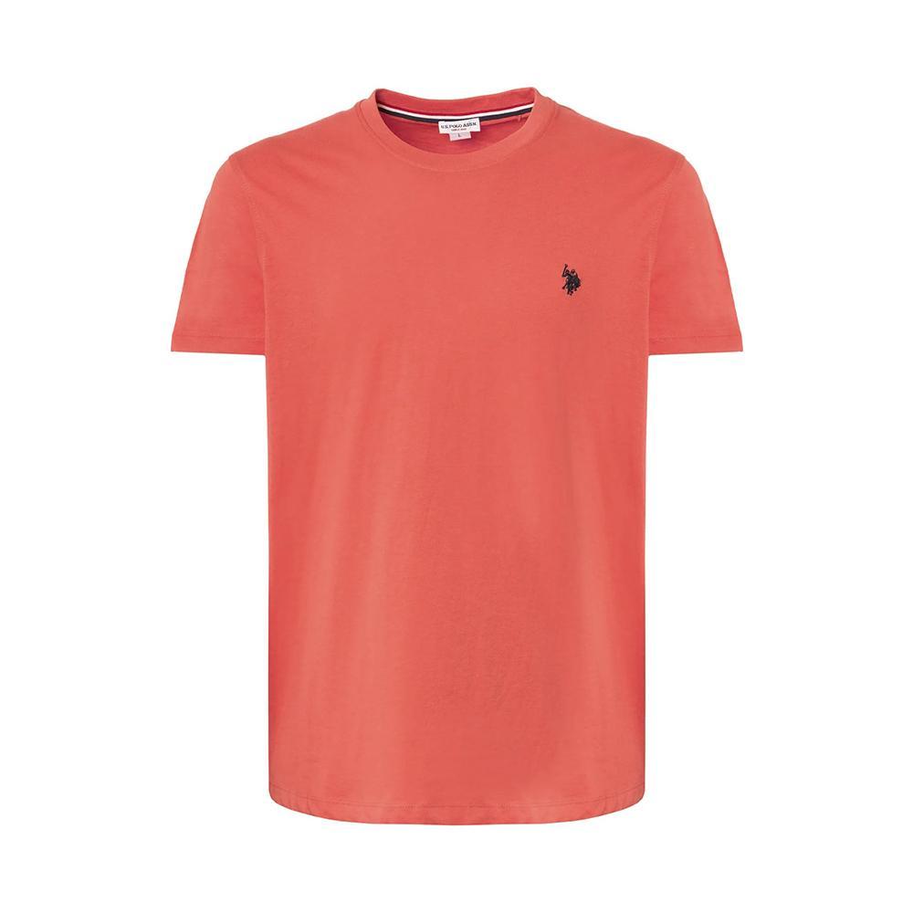 us polo assn a t-shirt u.s. polo assn. corallo - foto 1