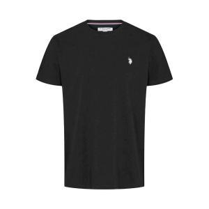 T-shirt u.s. polo assn. nero