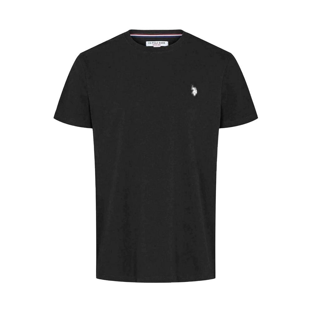 us polo assn a t-shirt u.s. polo assn. nero - foto 1
